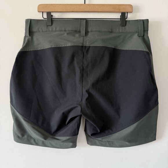 Everest 1987 Men’s Nylon Hiking Short Size EU 44 Gorp Outdoor Nature Adjustable - Picture 12 of 13